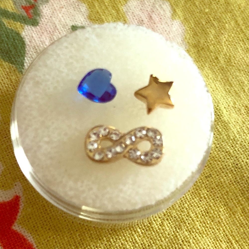 Origami owl charms